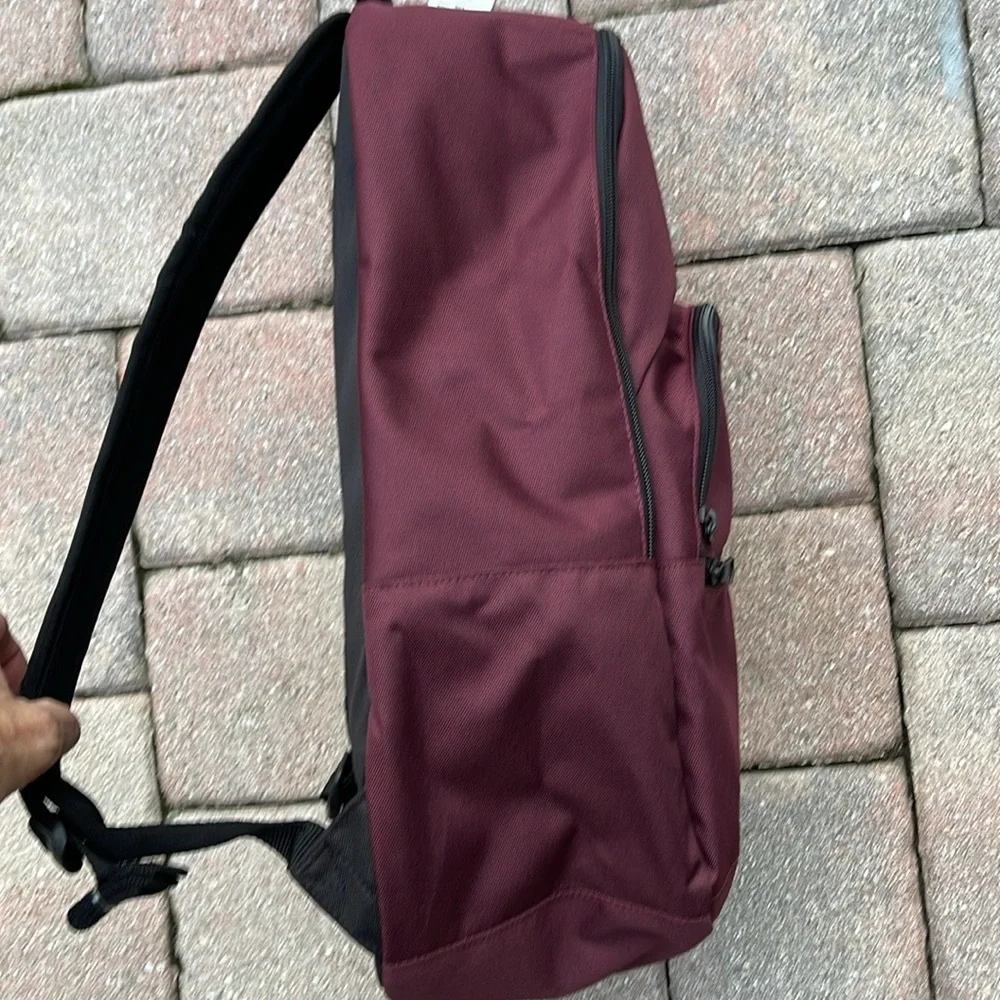 Vans Ranged 2 Prints Adult Laptop Backpack One Size (Port Royale) NWT